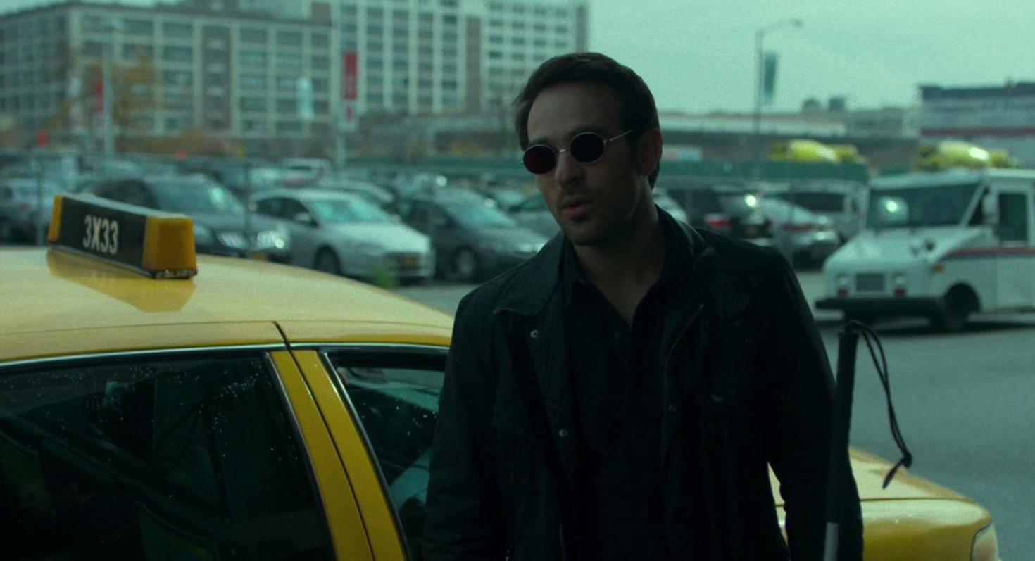 DAREDEVIL